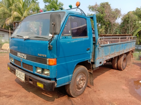 Isuzu NPR59LU 115 แรงเกียรสั้น หัวยกได้ ห้างแท้ปี37. เล่มพร้อม Isuzu NPR59LU 115 แรงเกียรสั้น หัวยกได้ ห้างแท้ปี37. เล่มพร้อม
