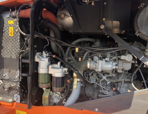 ขายรถตักล้อยาง HITACHI ZW140-5B (เท่าเทียบ WA200-7) ปี 2015 นำเข้าเองจากญี่ปุ่น สภาพสวยพร้อมใช้ มีVDOการทำงานครับ