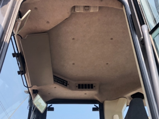 ขายรถตักล้อยาง HITACHI ZW140-5B (เท่าเทียบ WA200-7) ปี 2015 นำเข้าเองจากญี่ปุ่น สภาพสวยพร้อมใช้ มีVDOการทำงานครับ