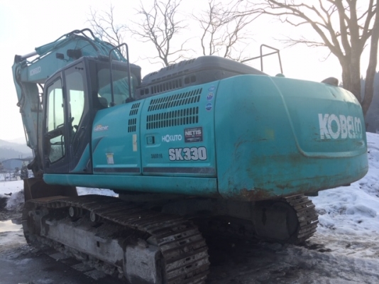 ขาย KOBELCO SK330-9 # Year 2013 เก่านอกจากญี่ปุ่น ยังไม่เคยใช้งานในเมืองไทย สนใจติดต่อ อำพล 090-9694506, ขาย KOBELCO SK330-9 # Year 2013 เก่านอกจากญี่ปุ่น ยังไม่เคยใช้งานในเมืองไทย สนใจติดต่อ อำพล 090-9694506,
