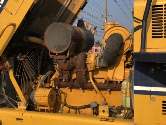 ขายรถตักล้อยาง KOMATSU WA300-1 นำเข้าเองจากญี่ปุ่น สภาพสวยพร้อมใช้ มีVDOการทำงานครับ