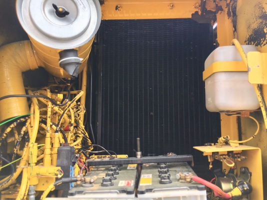 Komatsu PW130ES-6K รถขุดล้อยาง นำเข้าจากญี่ปุ่น โทร. 080-6565422 (หนิง)