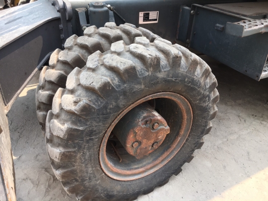 Komatsu PW130ES-6K รถขุดล้อยาง นำเข้าจากญี่ปุ่น โทร. 080-6565422 (หนิง)