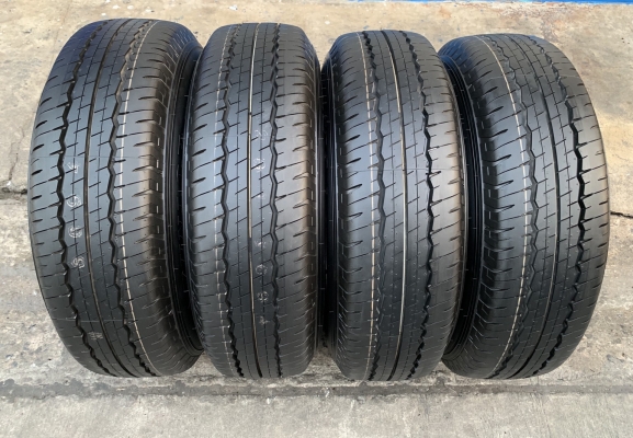 ล้อแม็กป้ายแดง ISUZU D-MAX Blue Power ขอบ 16 พร้อมยางใหม่ป้ายแดง 215-70-16 Dunlop แม็กสวย ยางใหม่กริ๊บๆ