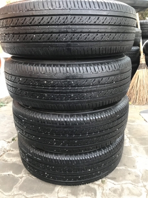 ล้อรีโว้ขอบ 16 พร้อมยางปี 16