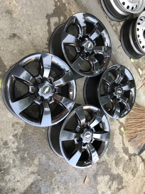 ล้อเชฟขอบ 18 สภาพสวย