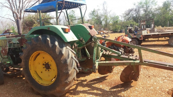 ขายรถไถด๋อยรุ่นนี้ไม่มีหม้อน้ำเพลาเดียวทนดีแรงดีราคา85,000