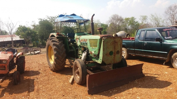 ขายรถไถด๋อยรุ่นนี้ไม่มีหม้อน้ำเพลาเดียวทนดีแรงดีราคา85,000