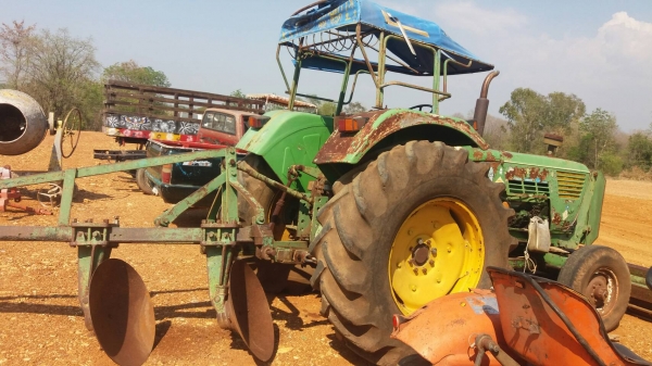 ขายรถไถด๋อยรุ่นนี้ไม่มีหม้อน้ำเพลาเดียวทนดีแรงดีราคา85,000