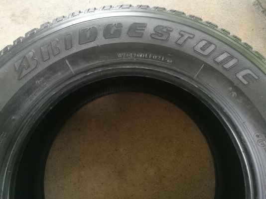 ยางบริดสโตน ยางบริดสโตน