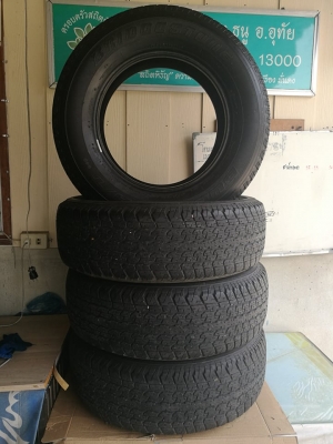 ยางบริดสโตน