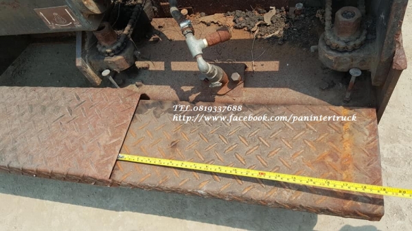 SALE* FROM JAPANรถปูยาง SUMITOMO-HA25C / ปูยางได้กว้างถึง 2.50 เมตร/ มีเอกสารแจ้งจำหน่าย พร้อมใช้งาน