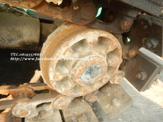 SALE* FROM JAPANรถปูยาง SUMITOMO-HA25C / ปูยางได้กว้างถึง 2.50 เมตร/ มีเอกสารแจ้งจำหน่าย พร้อมใช้งาน