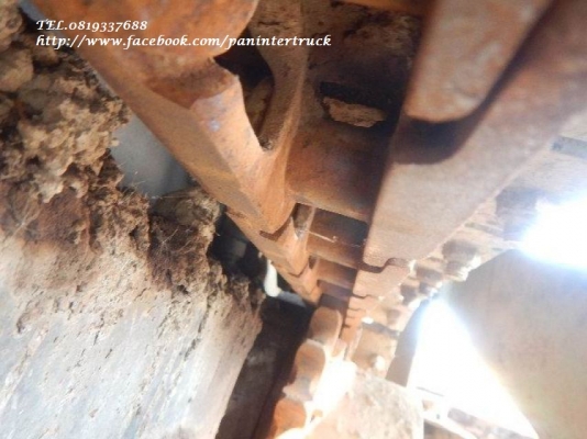 SALE* FROM JAPANรถปูยาง SUMITOMO-HA25C / ปูยางได้กว้างถึง 2.50 เมตร/ มีเอกสารแจ้งจำหน่าย พร้อมใช้งาน