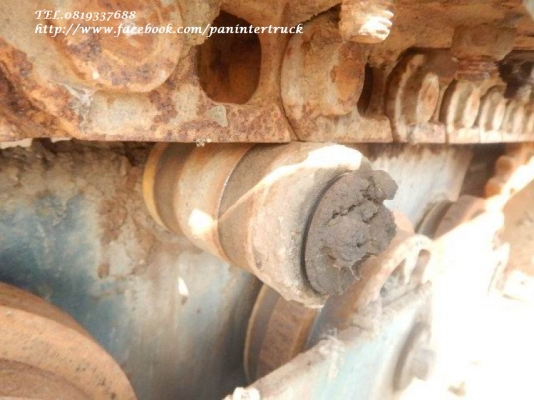 SALE* FROM JAPANรถปูยาง SUMITOMO-HA25C / ปูยางได้กว้างถึง 2.50 เมตร/ มีเอกสารแจ้งจำหน่าย พร้อมใช้งาน