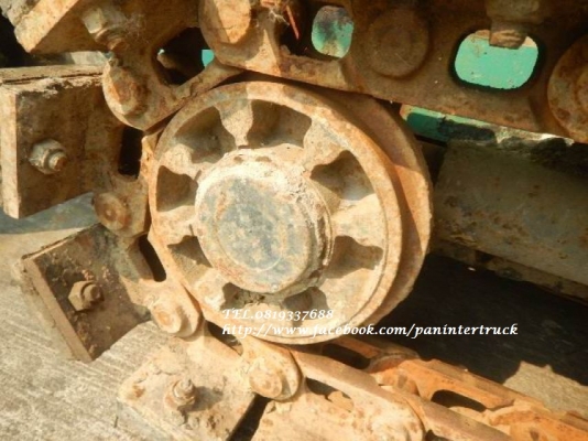 SALE* FROM JAPANรถปูยาง SUMITOMO-HA25C / ปูยางได้กว้างถึง 2.50 เมตร/ มีเอกสารแจ้งจำหน่าย พร้อมใช้งาน