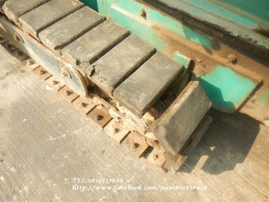 SALE* FROM JAPANรถปูยาง SUMITOMO-HA25C / ปูยางได้กว้างถึง 2.50 เมตร/ มีเอกสารแจ้งจำหน่าย พร้อมใช้งาน