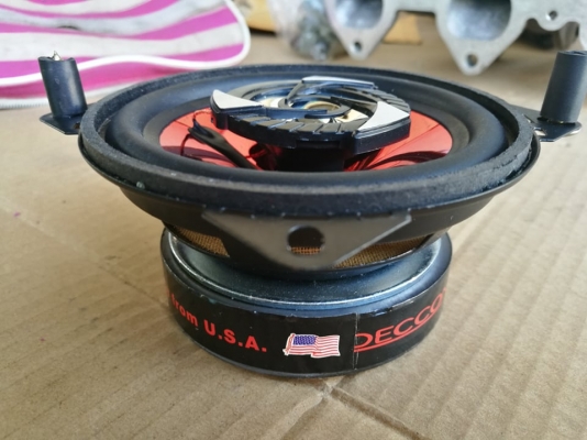 ลำโพงรถยนต์ ลำโพงรถยนต์