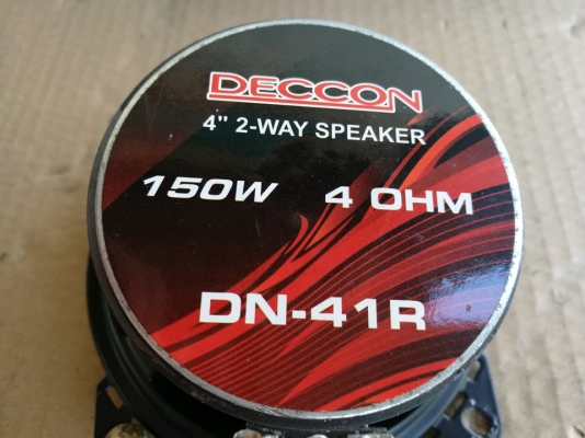 ลำโพงรถยนต์ ลำโพงรถยนต์