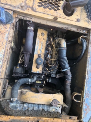 ขายรถแบคโฮ KOMATSU PC60-6 ระบบไฟเต็ม ราคา 420000 ขายรถแบคโฮ KOMATSU PC60-6 ระบบไฟเต็ม ราคา 420000