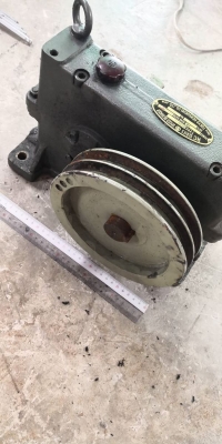 2,800 บ.โทร 083-2000058 LINE ID:line832923SPEED REDUCER ชุดเกียร์ทดรอบแบบใช้งานป้อนได้ทั้งสองด้าน (ท