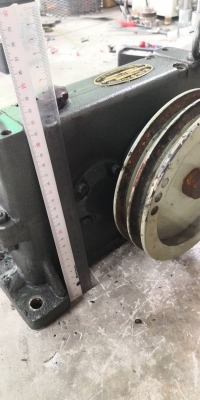 2,800 บ.โทร 083-2000058 LINE ID:line832923SPEED REDUCER ชุดเกียร์ทดรอบแบบใช้งานป้อนได้ทั้งสองด้าน (ท