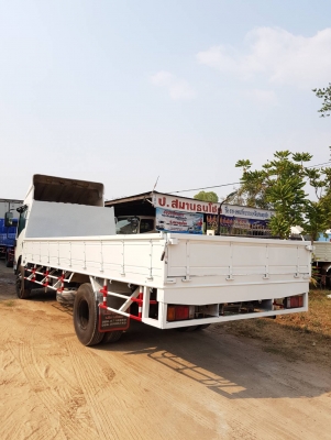 NQR 175 แรง ปี&rsquo;53 ยาว 5.50 เมตร รถมือแรก ยางเรเดียลใหม่ทุกเส้น สด-ผ่อน จักไฟแนนซ์ทั่วไทย