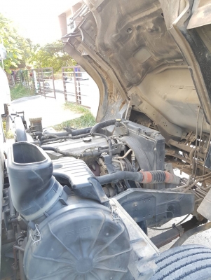 NQR 175 แรง ปี&rsquo;53 ยาว 5.50 เมตร รถมือแรก ยางเรเดียลใหม่ทุกเส้น สด-ผ่อน จักไฟแนนซ์ทั่วไทย