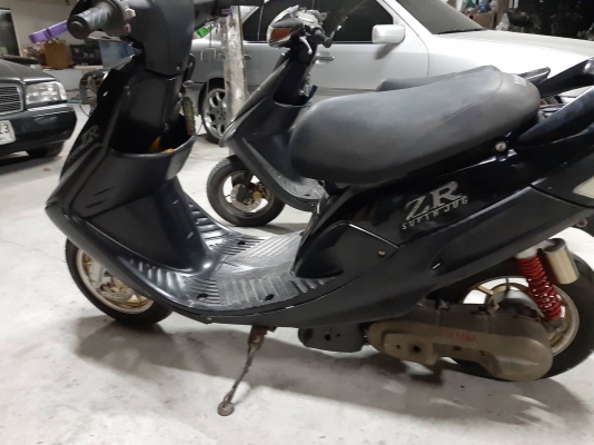 ขาย jog z กับ jog zr สองคันขาย 20000 ขาย jog z กับ jog zr สองคันขาย 20000