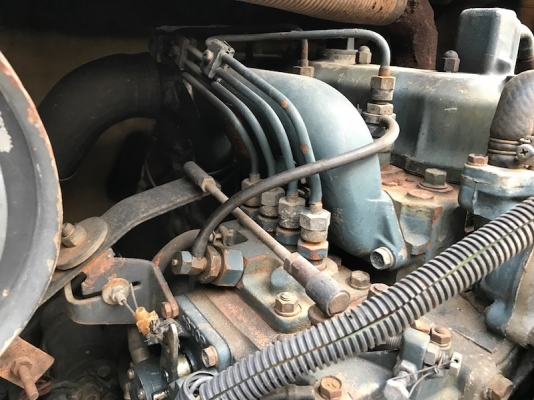 ขายรถตัก BOB CAT743B ดีเซล30กว่าแรง สวยเดิมจากญี่ปุ่น ยังไม่เคยใช้ในไทย 155,000เท่านั้น!!