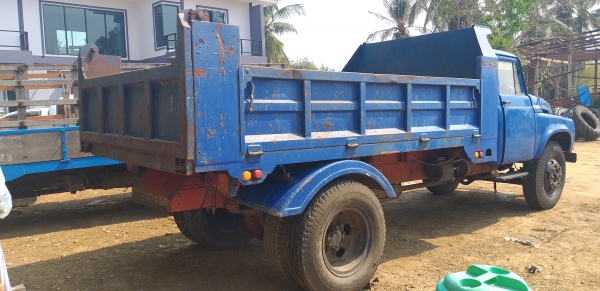 ขาย 6 ล้อดั้มหน้ายาว เครื่อง 135 เสื้อเพลาใหญ่ แอร์หนาว กระบะต่อมาใหม่สวยๆ เอกสารชุดโอนพร้อม