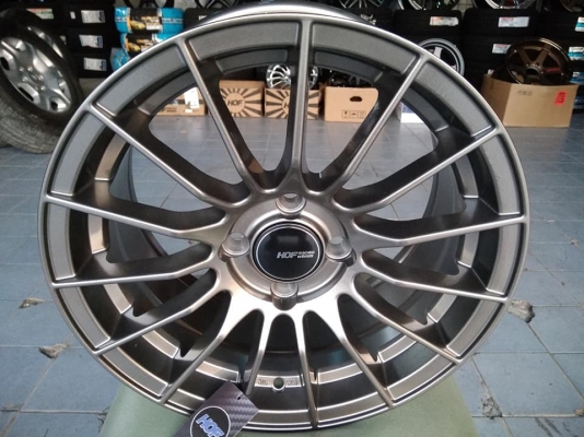 แม็กใหม่ลาย rs05rr ขอบ 15 สีเทากัล ราคาถูก