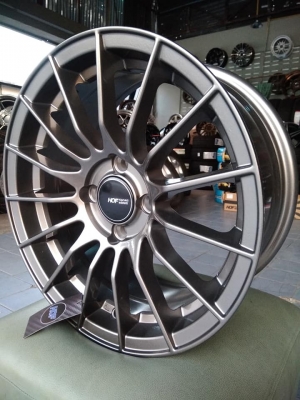 แม็กใหม่ลาย rs05rr ขอบ 15 สีเทากัล ราคาถูก