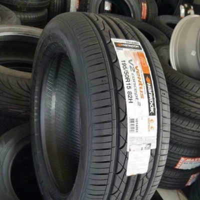 ยางใหม่ ฮันคุกv2 ปี 19 ขอบ 15 ราคาถูก
