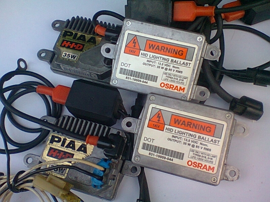 บัลลาสต์ OSRAM แท้ MADE IN JAPAN