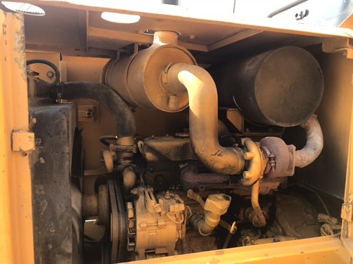 ขายเครื่องจักกลหนัก