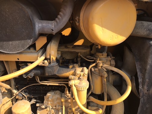 ขายเครื่องจักกลหนัก