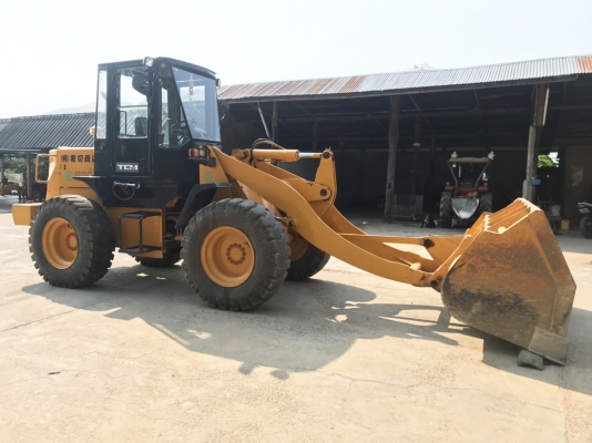 ขายเครื่องจักกลหนัก