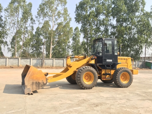 ขายเครื่องจักกลหนัก