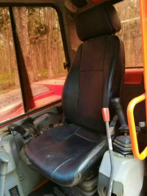 มี VDO ให้ชม.KUBOTA KX080-3 เอกสารเล่ม ไมล์ 22O0 ชม.ราคา 790000