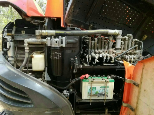มี VDO ให้ชม.KUBOTA KX080-3 เอกสารเล่ม ไมล์ 22O0 ชม.ราคา 790000