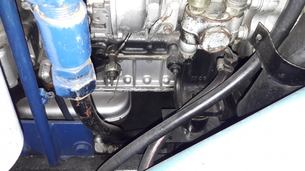 ขายเครื่องปั๊มลม แบบลากจูง Airman PDS175S # ขนาด 7 บาร์ 175cfm เครื่อง ISUZU C240 สภาพดี พร้อมใช้ 110000 บาท โทร084-5424150