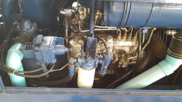 ขายเครื่องปั๊มลม แบบลากจูง Airman PDS175S # ขนาด 7 บาร์ 175cfm เครื่อง ISUZU C240 สภาพดี พร้อมใช้ 110000 บาท โทร084-5424150