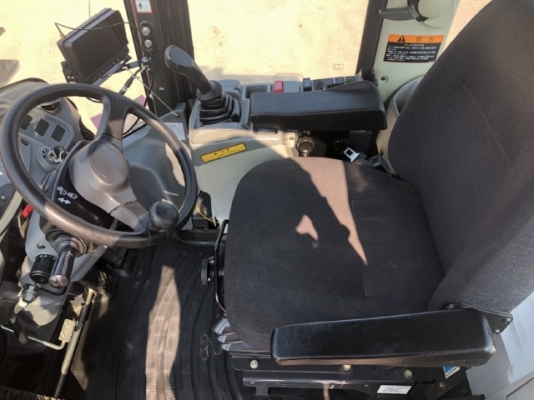 ขายรถตักล้อยาง HITACHI ZW140-5B (เท่าเทียบ WA200-7) ปี 2015 นำเข้าเองจากญี่ปุ่น สภาพสวยพร้อมใช้ มีVDOการทำงานครับ ขายรถตักล้อยาง HITACHI ZW140-5B (เท่าเทียบ WA200-7) ปี 2015 นำเข้าเองจากญี่ปุ่น สภาพสวยพร้อมใช้ มีVDOการทำงานครับ