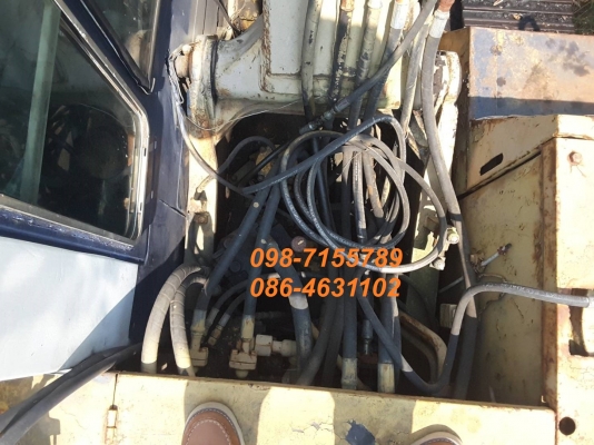 ขาย!! >>> Komatsu Pc120 รุ่น 3 สภาพดี พร้อมลุยงาน <<< เบอร์ติดต่อ 098-7155789 086-4631102 ขาย!! >>> Komatsu Pc120 รุ่น 3 สภาพดี พร้อมลุยงาน <<< เบอร์ติดต่อ 098-7155789 086-4631102