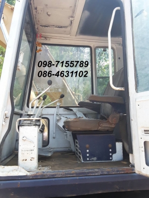 ขาย!! >>> Komatsu Pc120 รุ่น 3 สภาพดี พร้อมลุยงาน <<< เบอร์ติดต่อ 098-7155789 086-4631102 ขาย!! >>> Komatsu Pc120 รุ่น 3 สภาพดี พร้อมลุยงาน <<< เบอร์ติดต่อ 098-7155789 086-4631102