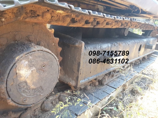 ขาย!! >>> Komatsu Pc120 รุ่น 3 สภาพดี พร้อมลุยงาน <<< เบอร์ติดต่อ 098-7155789 086-4631102 ขาย!! >>> Komatsu Pc120 รุ่น 3 สภาพดี พร้อมลุยงาน <<< เบอร์ติดต่อ 098-7155789 086-4631102
