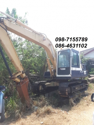 ขาย!! >>> Komatsu Pc120 รุ่น 3 สภาพดี พร้อมลุยงาน <<< เบอร์ติดต่อ 098-7155789 086-4631102 ขาย!! >>> Komatsu Pc120 รุ่น 3 สภาพดี พร้อมลุยงาน <<< เบอร์ติดต่อ 098-7155789 086-4631102