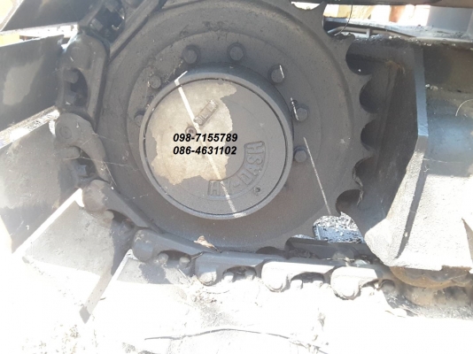 ขาย!! >>> Komatsu Pc60 รุ่น 2 สภาพดี พร้อมลุยงาน <<< เบอร์ติดต่อ 098-7155789 086-4631102