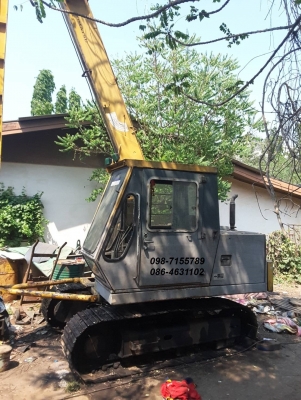 ขาย!! >>> Komatsu Pc60 รุ่น 2 สภาพดี พร้อมลุยงาน <<< เบอร์ติดต่อ 098-7155789 086-4631102